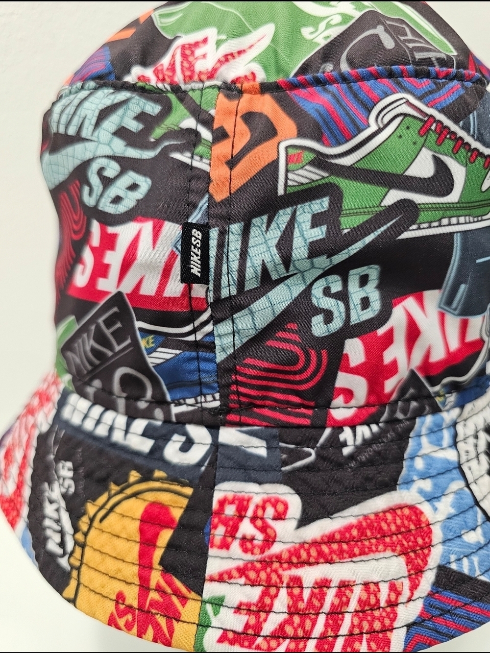Nike SB Dunk Bucket Hat - Picture 10 of 16
